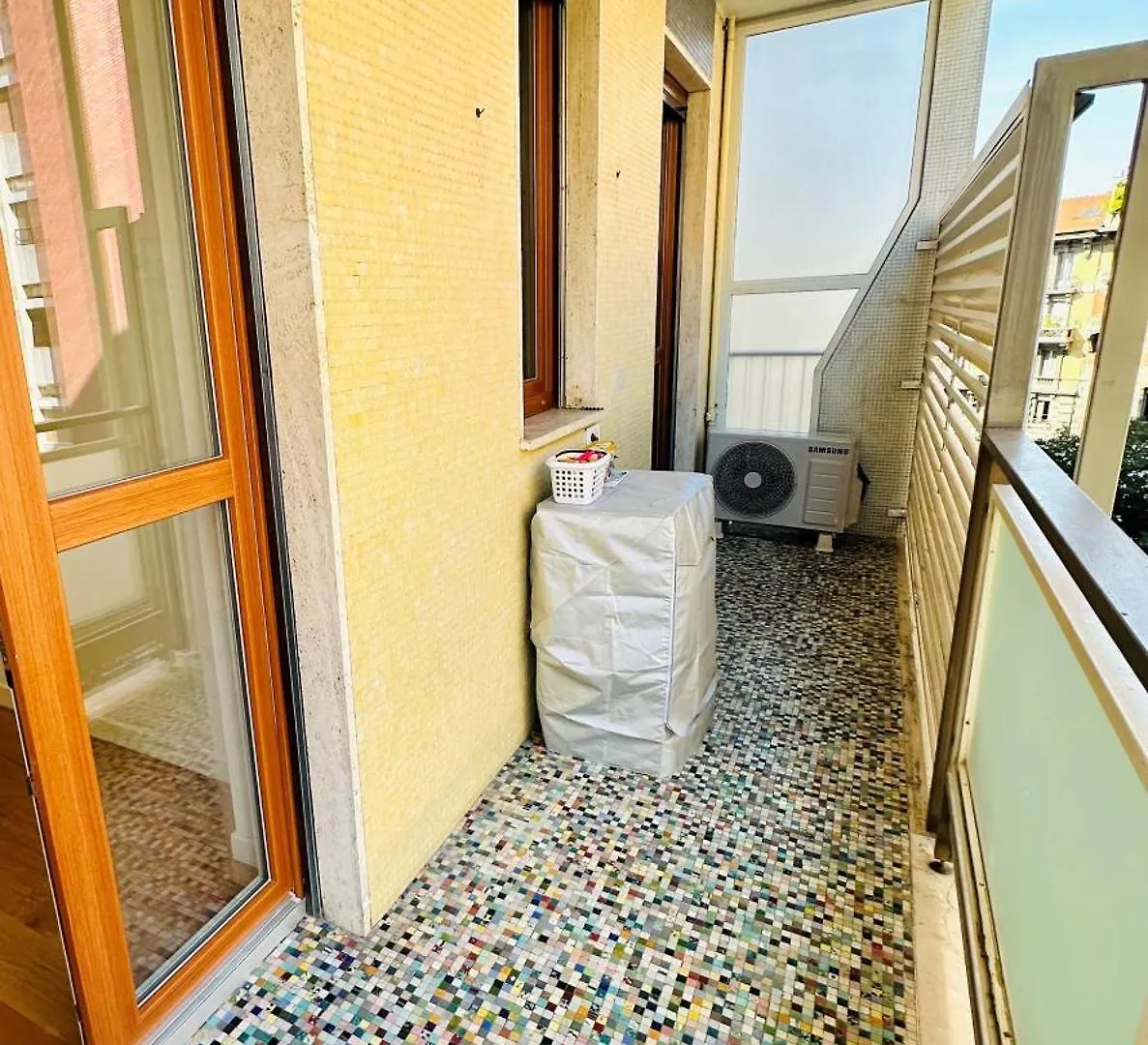 Apartament Da Brando Mediolan