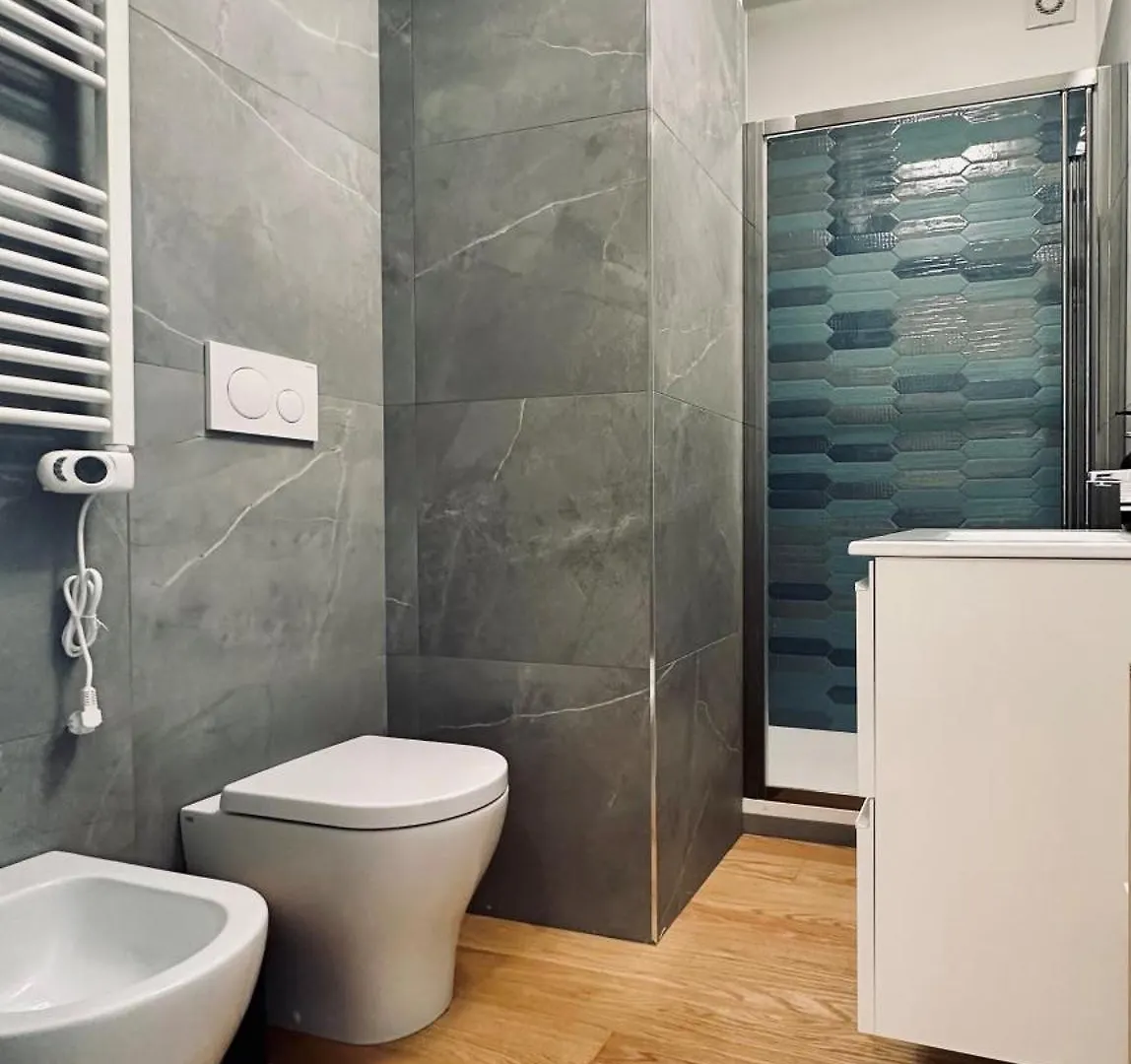 Apartament Da Brando Mediolan