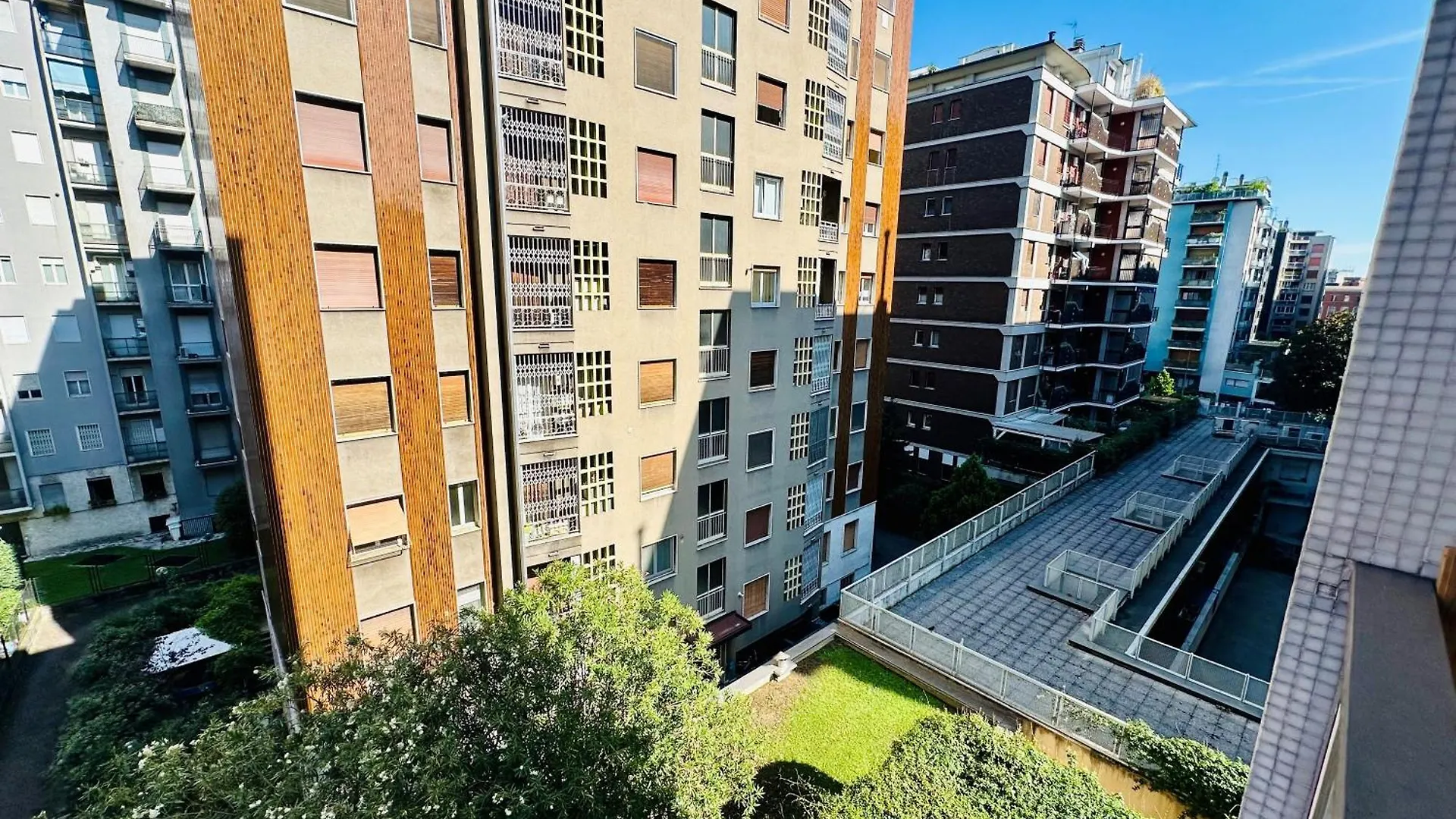 Apartament Da Brando Mediolan Włochy