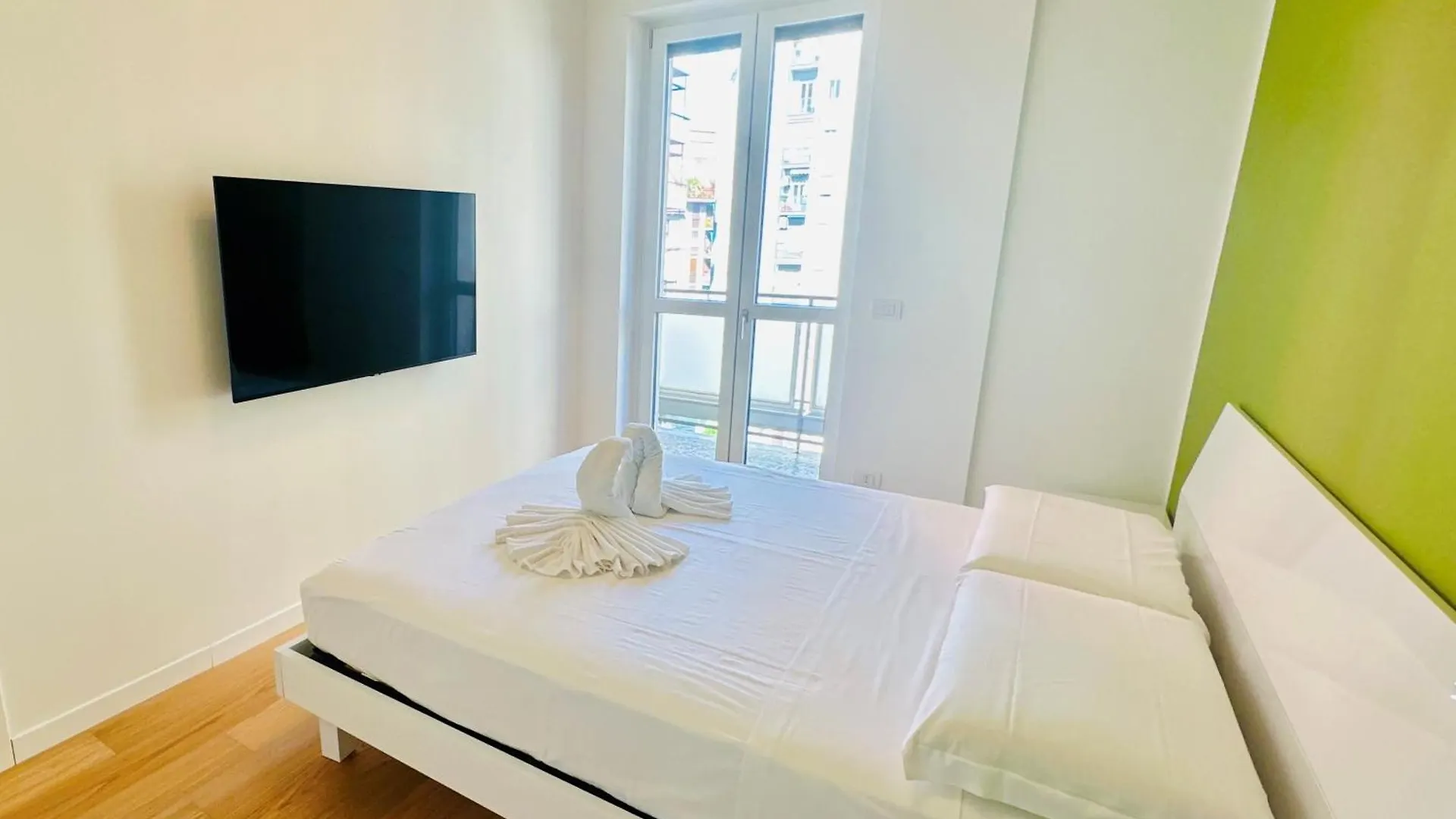 Apartament Da Brando Mediolan